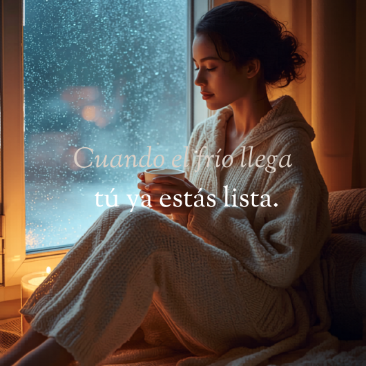 Pijama Plush Ultra Suave — La Mantita Personal que se Pone ❄️