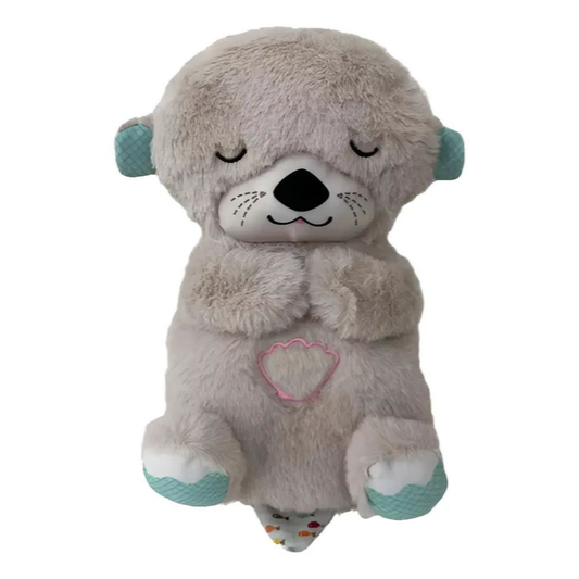Peluche que Respira — Alivio para el Insomnio y la Ansiedad Nocturna 🌙